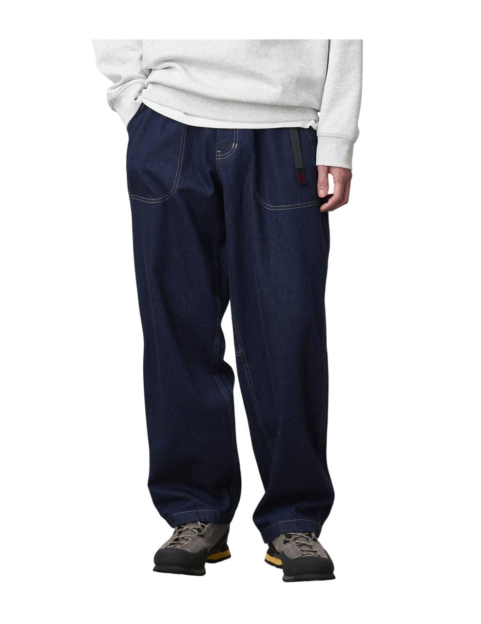 Pantalón Gramicci Japanese Slub Denim Hombre