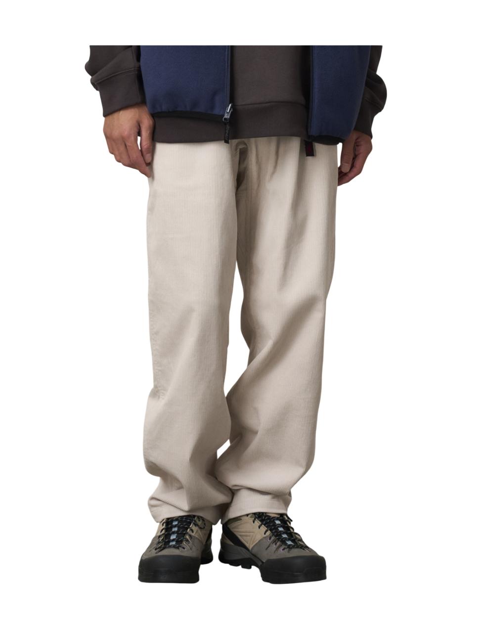 Pantalón GRAMICCI Pana Hueso Hombre