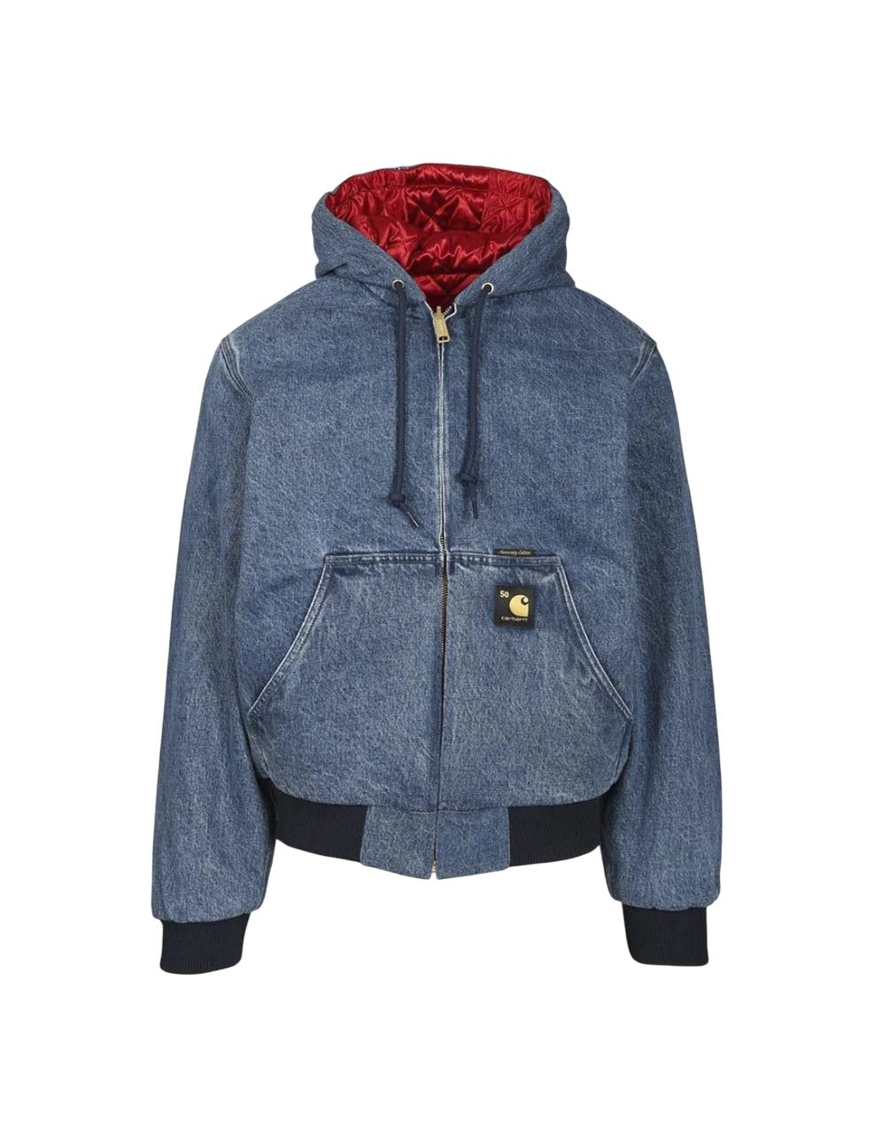 Cazadora Carhartt Active 50 Aniversario Denim