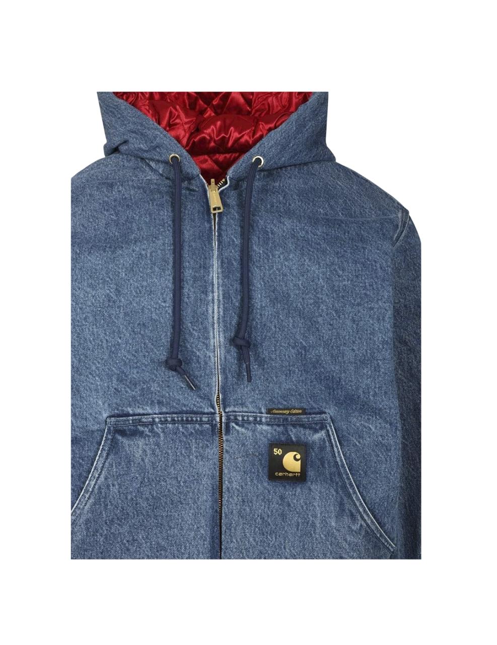 Cazadora Carhartt Active 50 Aniversario Denim
