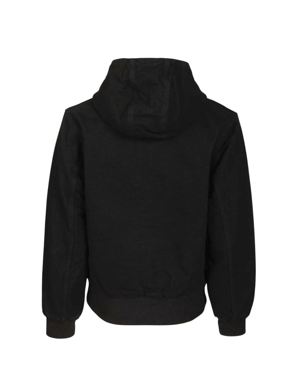 Cazadora Carhartt OG Active 50 Aniversario Negro/ Rojo