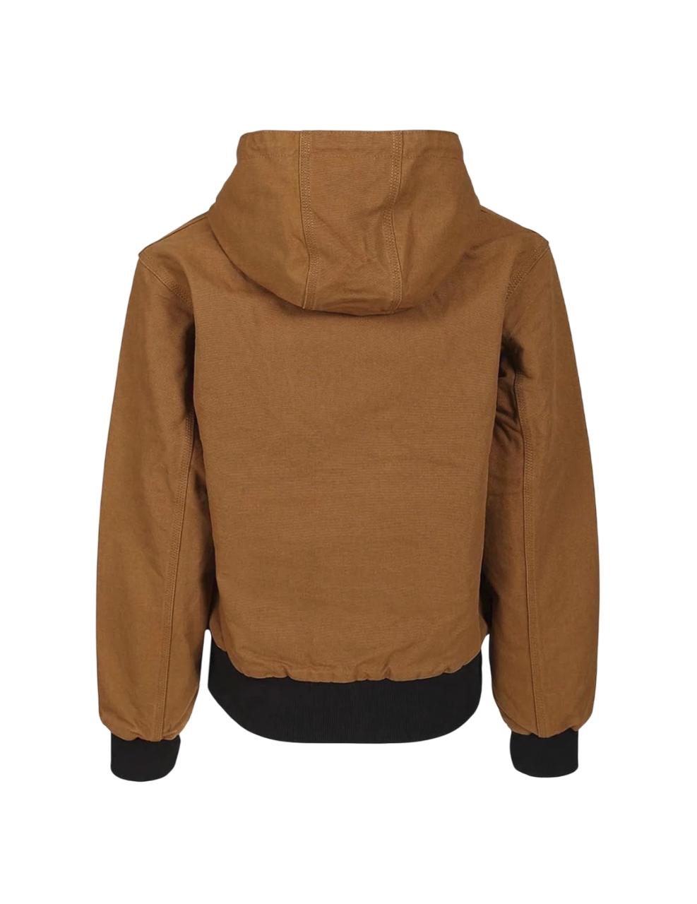 Cazadora Carhartt OG Active 50 Aniversario Marrón/ Camuflaje