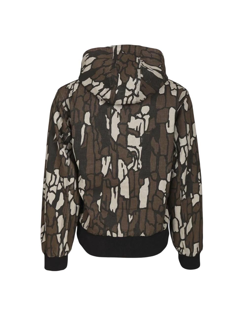 Cazadora Carhartt OG Active 50 Aniversario Marrón/ Camuflaje