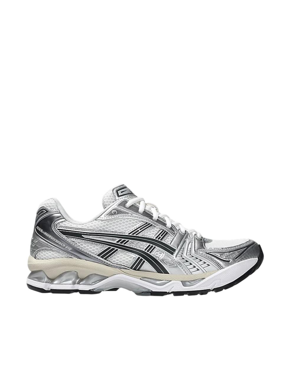 Zapatilla Asics GEL-KAYANO 14 Blanca Unisex