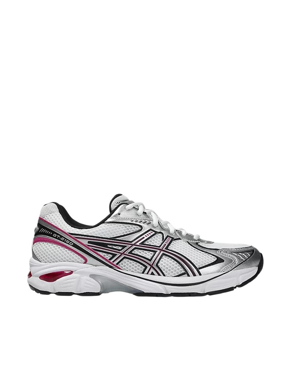 Zapatilla Asics GT-2160 Blanco Magenta Mujer