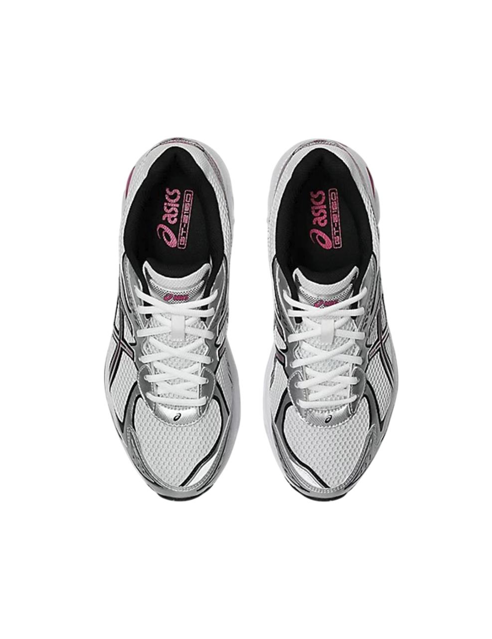 Zapatilla Asics GT-2160 Blanco Magenta Mujer