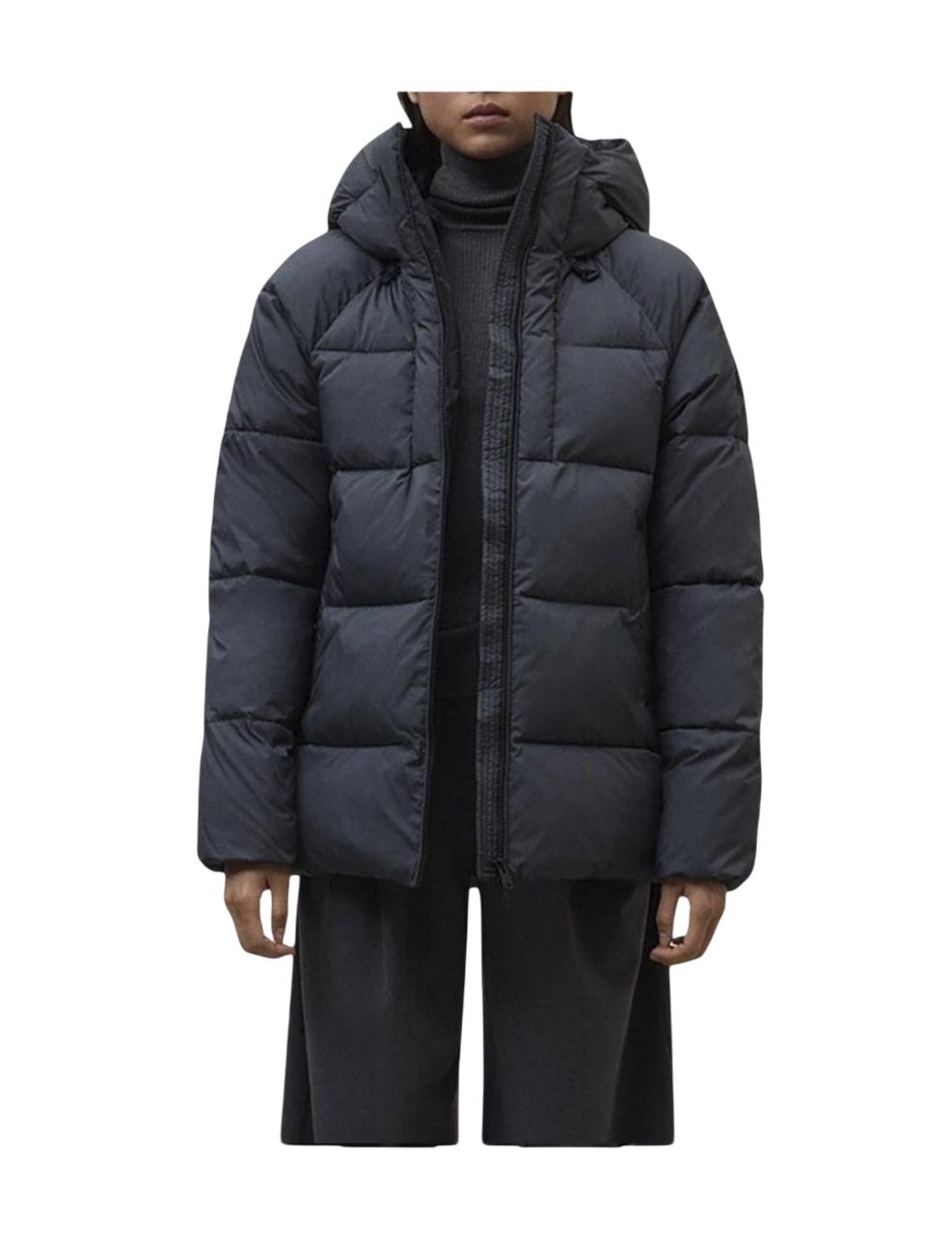 Cazadora Ecoalf FUJI JACKET Marino Mujer